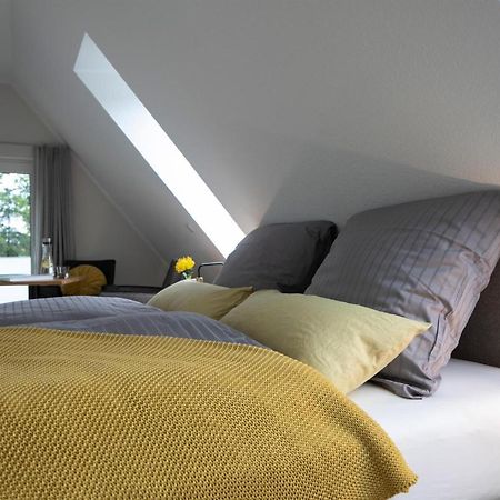 Plauderei Cafe Und Hotel Bad Zwischenahn Luaran gambar