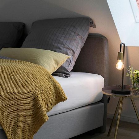 Plauderei Cafe Und Hotel Bad Zwischenahn Luaran gambar